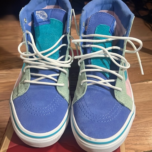 Vans Shoes - Brand New-Never Worn SK8-HI